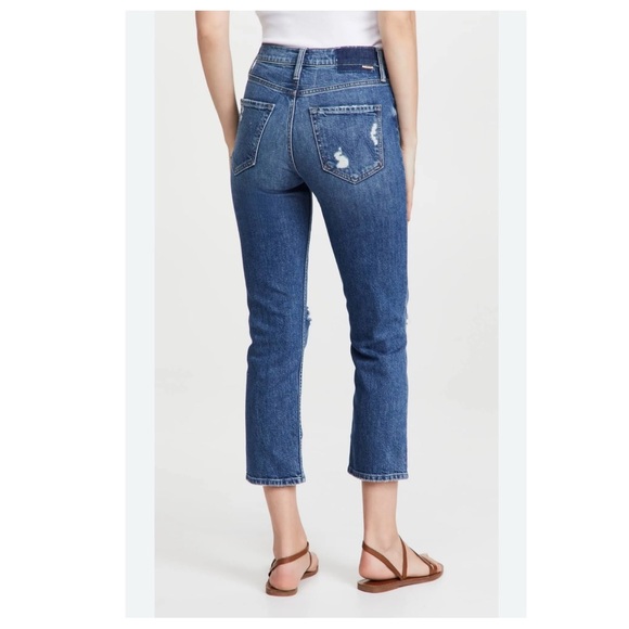 MOTHER The Tomcat, Playing With Scissors, Size 27, VGUC - Picture 2 of 13